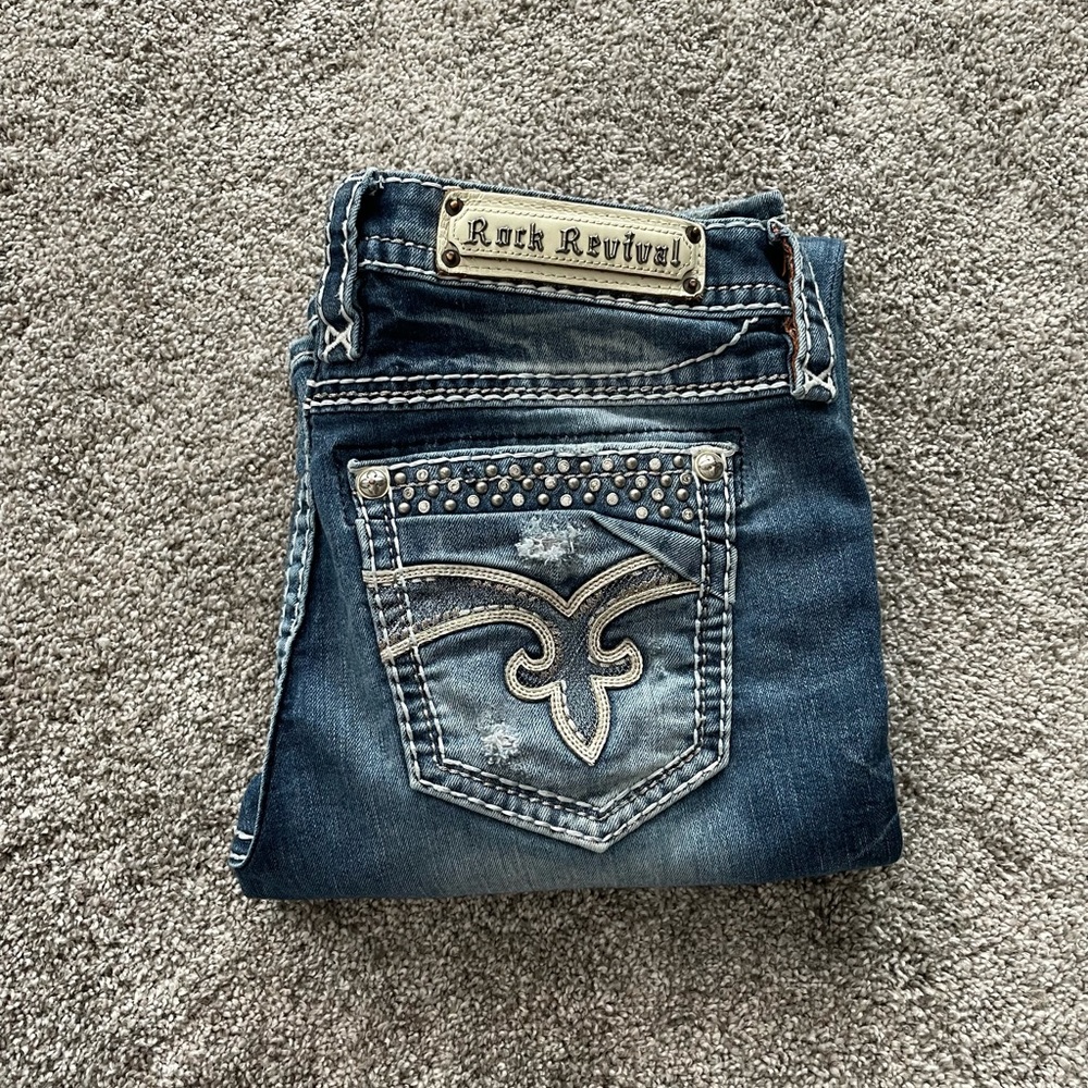 Rock Revival Jeans